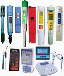 ph meter, TDS meter, Conductifity, Do meter