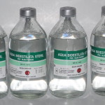 Aqua Bidestilata Steril