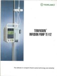 Infusion Pump TE-112 Terumo