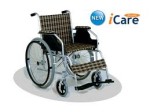 Kursi Roda i-Care Deluxe OneMed