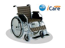 Kursi Roda I-Care DIx One Med
