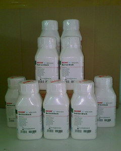 Himedia Laboratories Lactose Broth M1003-2.5KG
