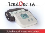 TENSI DIGITAL tensiOne 1A One MED