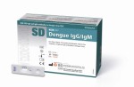 SD Dengue lgG/lgM Rapid test Anti demam Berdarah