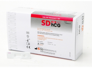 SD Bioline HCG dan HCG Fast