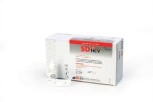 SD BIOLINE HCV hepatitis C virus