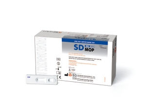 SD BIOLINE MOP Test Narkoba